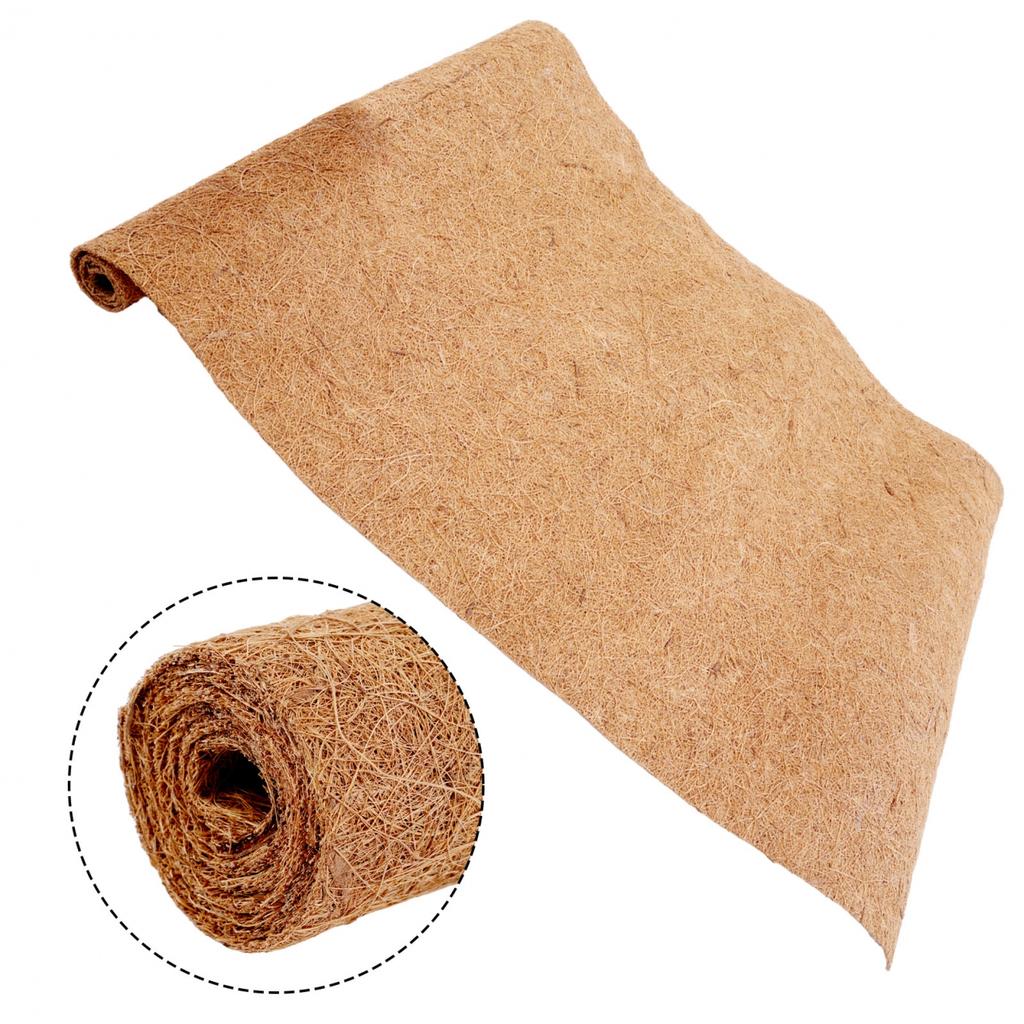 Liner Roll Coconut Fiber Coconut Palm Mat Coir Mat Cuttable Floor Mat Brand New