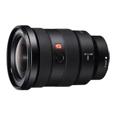 Sony Širokoúhlý objektiv se zoomem plné velikosti FE GM G Master originální objektiv pro digitální jednooký fotoaparát SEL1635GM 16-35 mm F2,8 [E Mount]