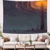 Popular New Video Gaming Cool Slay the Spire 2 Tapestry Decoration Bedroom Dormitory Background Cloth Holiday Home Club Tapestry