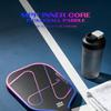 Hellfire PRO4 Tornado Pickleball Paddle T700 Carbon Fiber Hot Press Sports Grade Racket