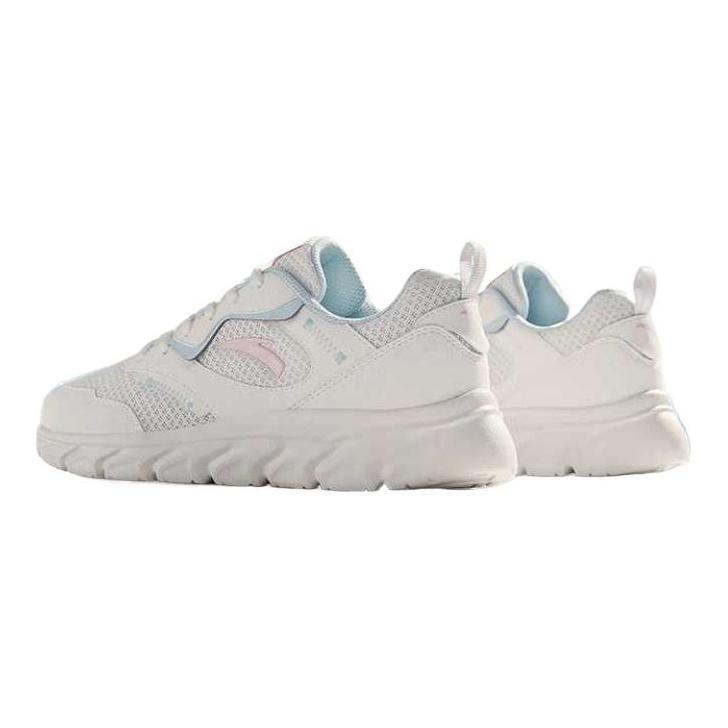 Anta Fashionable Versatile Comfortable Shock Absorbing Durable Lightweight Low Top Casual Running Shoes Women sneaker 922525514F-10