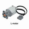 MOC Technical Parts Motor PF Construction Block Leduo Power Function Mechanical Group Splicing X-XL-M-Servo Motors Blocks Playthings