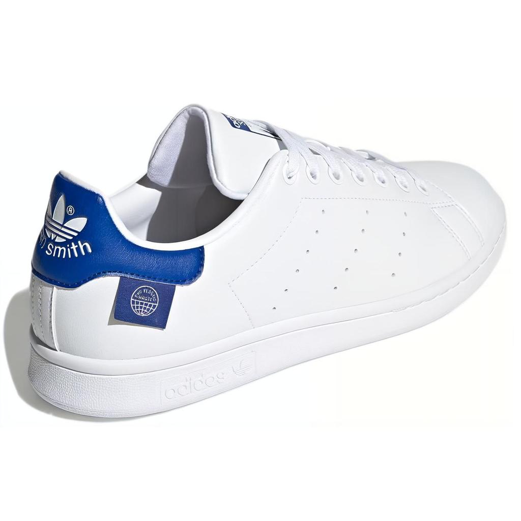 adidas Originals Stan Smith Comfortable Durable Low-Top Sneakers Unisex Sneakers Feather-White FZ2703