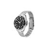 Casio MDV-10D Series 50M Waterproof Casual Quartz Movement Stainless Steel Strap Watch Women watches Black MDV-10D-1A1V