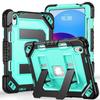 iPad 10th/11th Gen Pro 11 Invisible Folding Stand Anti-drop Protective Strap Case