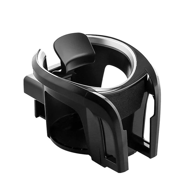Universal Car Cup Holder Air Vent Mount Beverage And Ashtray Stand - Drink Coffee Bottle Holder Can Mounts Car Accessory