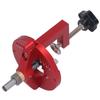 Hinge Jig Drill Guide 35mm Dowelling Drilling Tool Set Kit for Furniture Woodworking