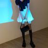 DEEPTOWN Koreanischen Stil Mini Rock Frauen Hohe Taille A-line Patchwork Spitze-up Rüschen Niedlichen Falten Rock Kawaii Sommer Mode