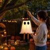 Halloween Schwingende Dekoration mit Fernbedienung und Batteriebox