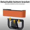 Multi-Functional Car Seat Gap Storage Box Fast-Charging Seat Gap Filler  Car Interior