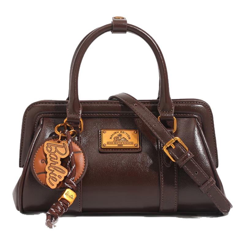 

Barbie Lightweight Luxury Shoulder & Crossbody Handbag