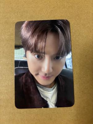 [USED] EXO REVERXE with Muu Trading Card Suho
