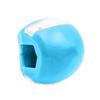 Silicone Facial Chew Muscle Exerciser Fitness Ball Jawline Mandible Trainer