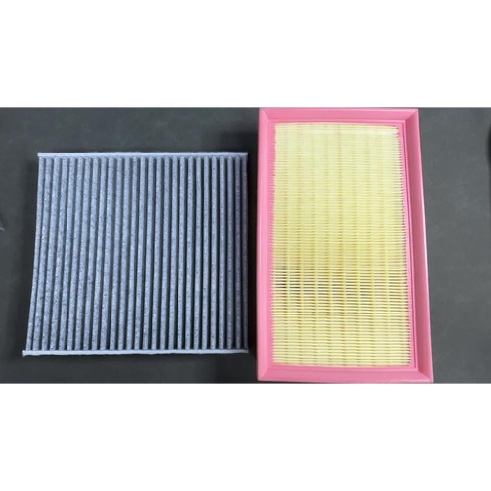 Air Filter & Cabin Filter For -2024 Volkswagen Jetta 2018- Tiguan 2.0L