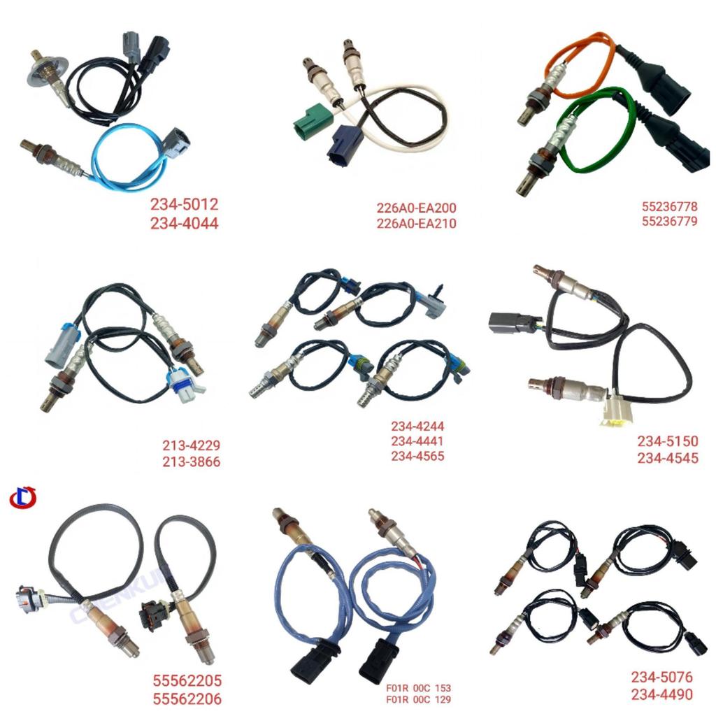 Oxygen Sensor 36531-6MD-A01 for 2025 Honda Civic Sport