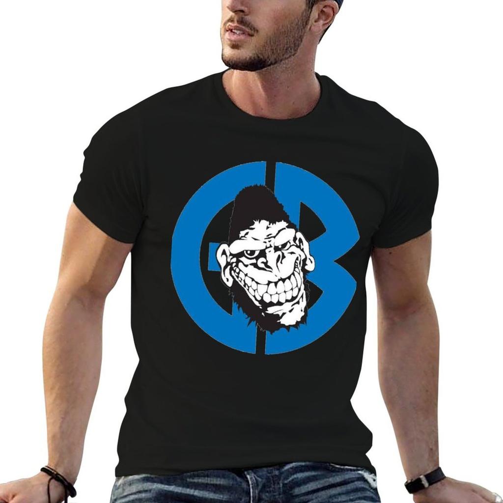 Gorilla Biscuits Tshirt Breathable Mesh Panel Tshirt