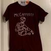 Mccafferty Beachboy Tee Black Cotton Shirt All Size S5xl Cl484