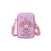 2024 Trendy Girls' Crossbody Bag - Cute Ice Princess Shoulder Bag & Baby Coin Purse