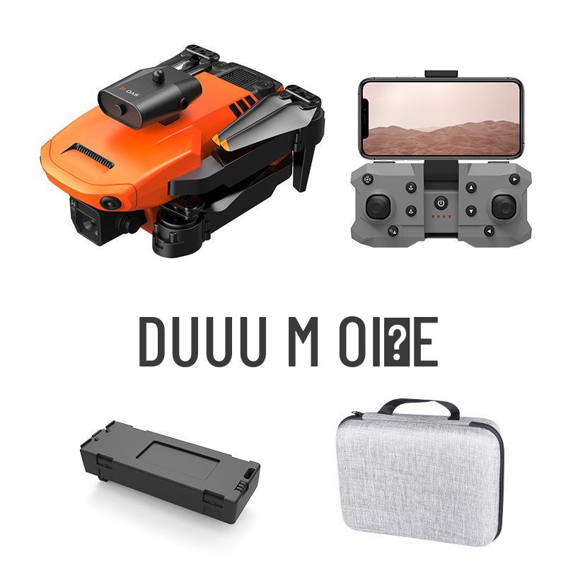 TikTok Drone: K6 Folding Remote-Control Plane with 4K Camera & Four-Sided Obstacle Avoidance.