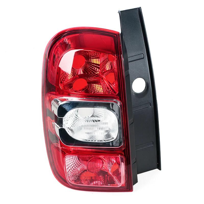 Compatible Rear Tail Light Assembly for 2014-2017 Renault DUSTER: Brake, Reverse, and Turn Signal Functions.