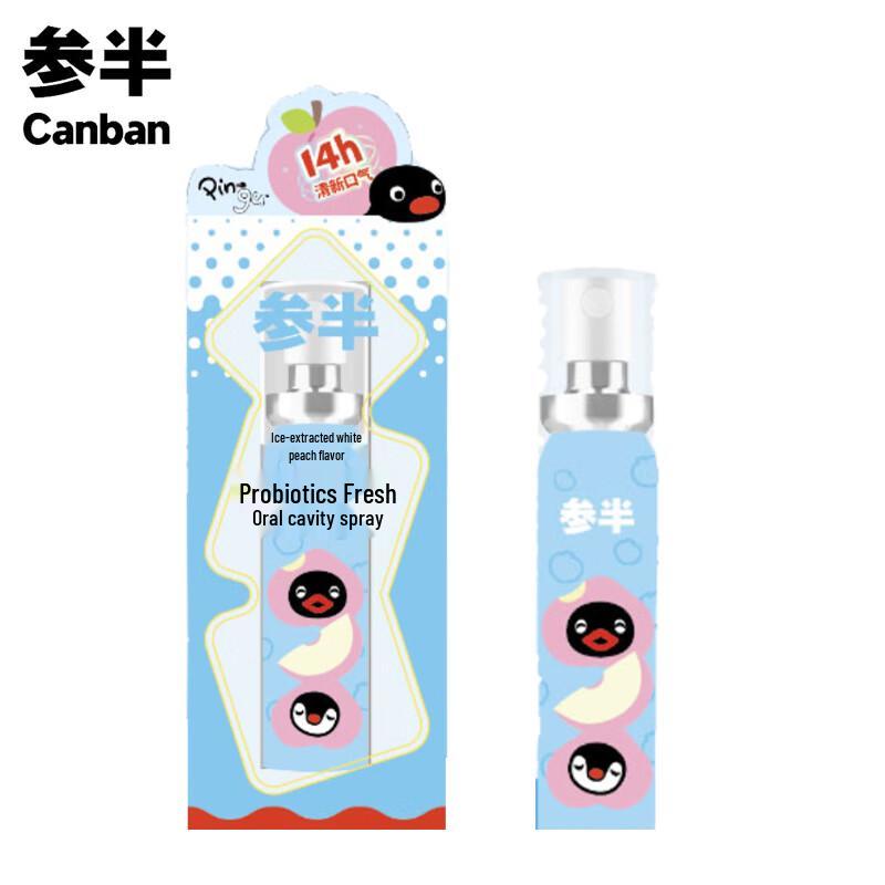 Canban Portable Oral Spray