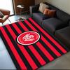 1PC rug Western Sydney Wanderers Fc Carpet, Chair Rug,Area Rug for Office Bedroom living rooms bedroom, Doormat decor Christmas fan gifts