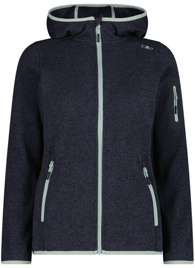 Куртка CMP Куртка FIX Капюшон titanio-darker 20UU