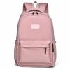 Comfortabele Studentenrugzak Schooltas voor Jongens Meisjes Lichtgewicht Laptoprugzak voor Dagelijks Gebruik Reizen College