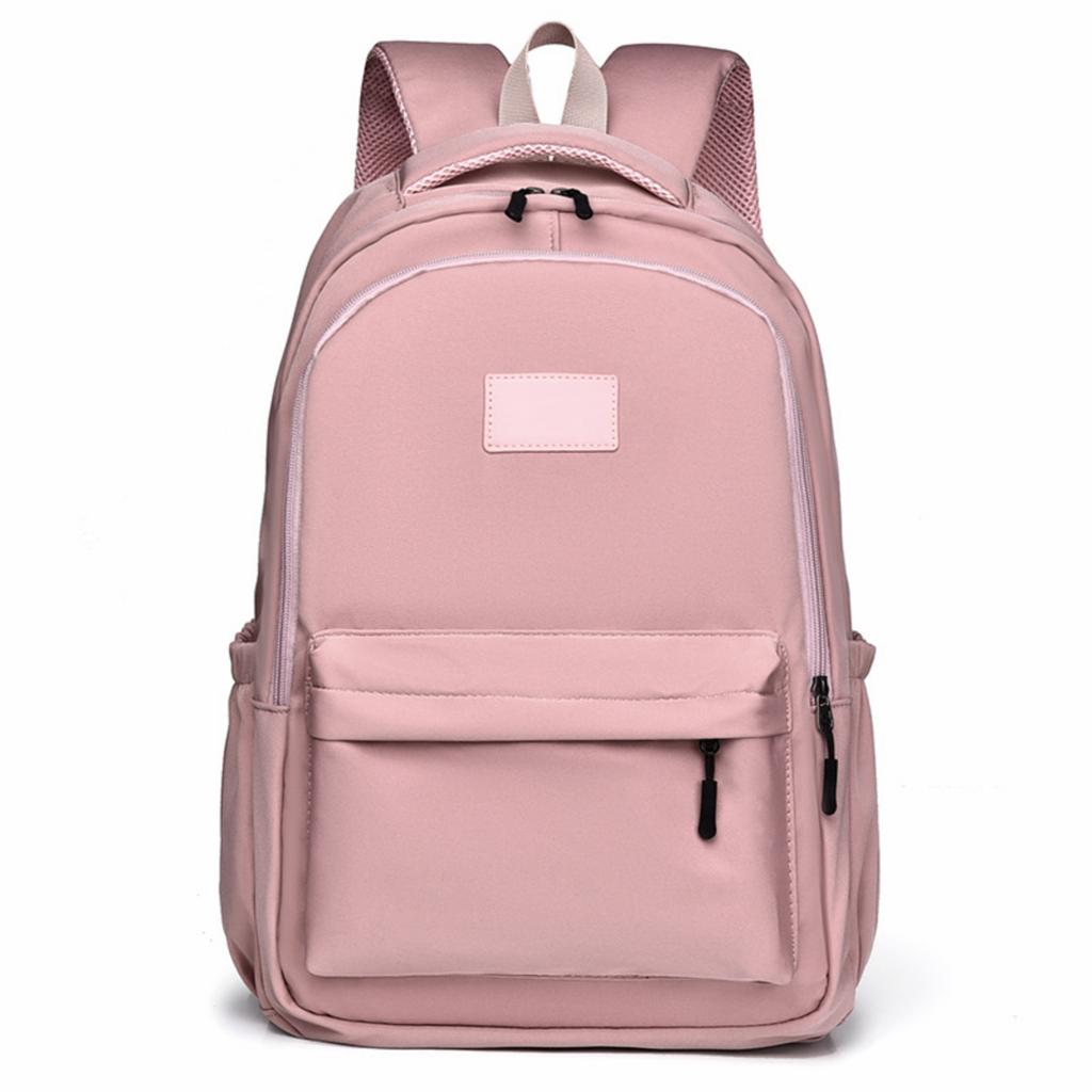 Comfortabele Studentenrugzak Schooltas voor Jongens Meisjes Lichtgewicht Laptoprugzak voor Dagelijks Gebruik Reizen College