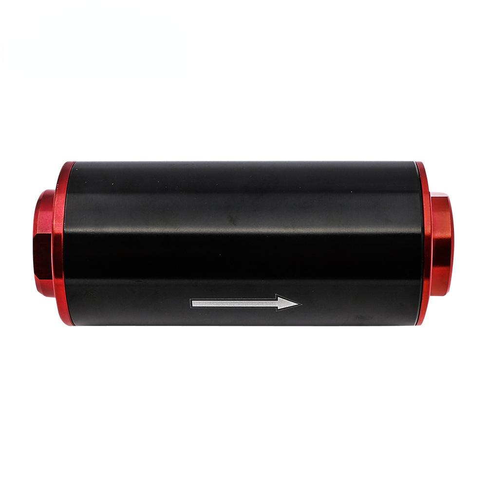 Allgemeiner 50-MM-Motoröl-Kraftstofffilter für die Umrüstung von Automobilen. Motorölfilterelementfilter AN6 AN8 AN10