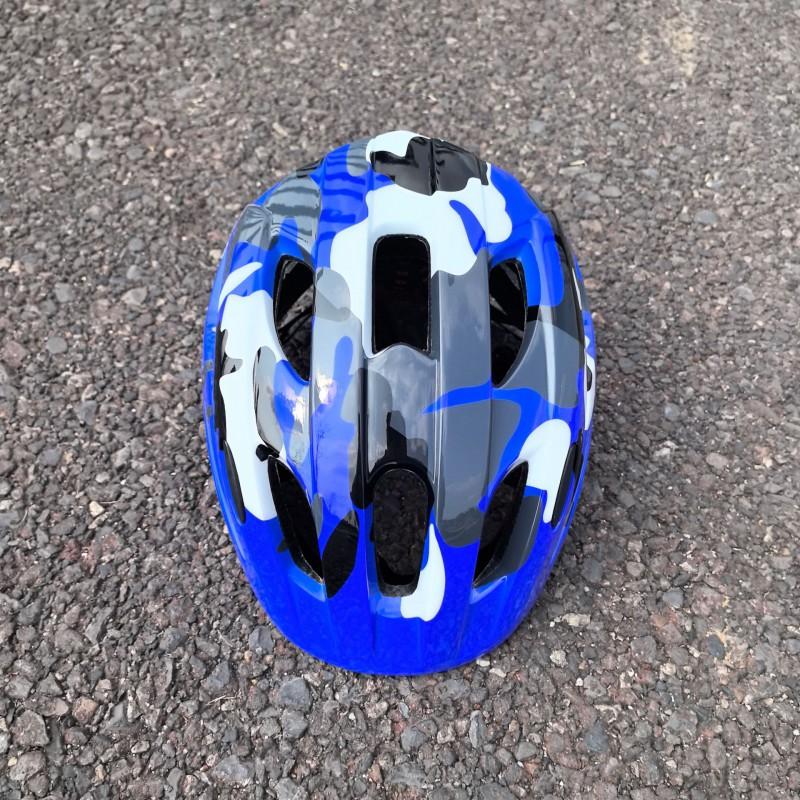 Kids Integrated Bicycle Helmet Mountain Road Cycling Unisex Child Safety Gear Ventilated