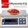 Haozhan Electronic Platform Weighing Scale (CN Version)