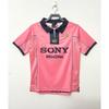 Retro Juventus Football Jerseys Short Sleeve Sports Training Men