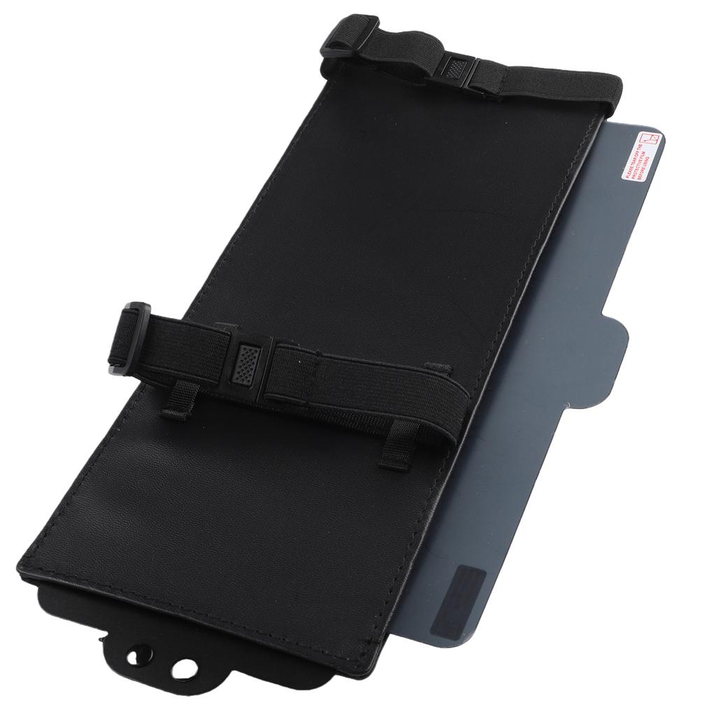 Driving Comfort Anti-glare Visor Extended Sun Visor Dual Design With Clips Easy To Clean Larger Size For Comfort