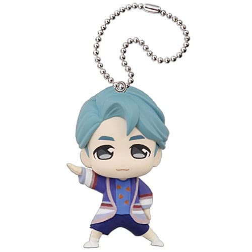 

TinyTAN Plastic Mascot Gacha Gacha Capsule Toy [1.RM] (single item)