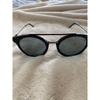 Used Fendi black sunglasses