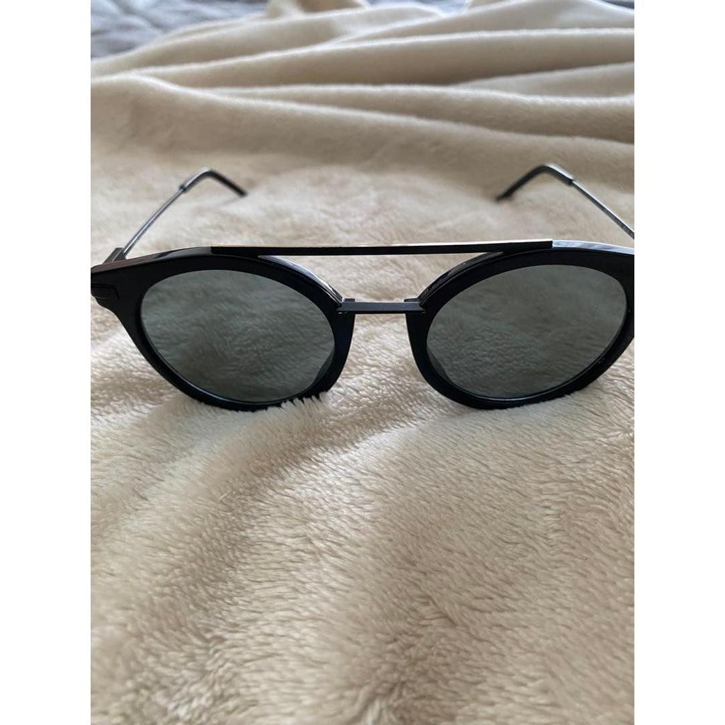 Used Fendi black sunglasses