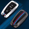 BMW Full Metal Key Bag for 3 Series, X5, 525, 320li, & 7 Series
