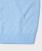 AMFEAST Essential Comfy Long Sleeve Button Polo Knit Blue