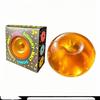 Shapeable Ultra Clear Maltose Donut Stress Ball Toy Slow Rebound Stress Relief Fidget Toy For Anxiety Stress Reliever