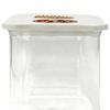 Storage Containers For Food Leakproof Food Storage Airtight Pickle Jar For Grounds Cereal Sugar Tea Dried Goods Nuts Flour