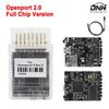 Openport 2.0 J2534 PassThru Повноцінний Чіп Авто ECU Прошивка Тюнінг OBD2 Діагностичний Сканер Автомобільний Інструмент Для Mercedes Benz