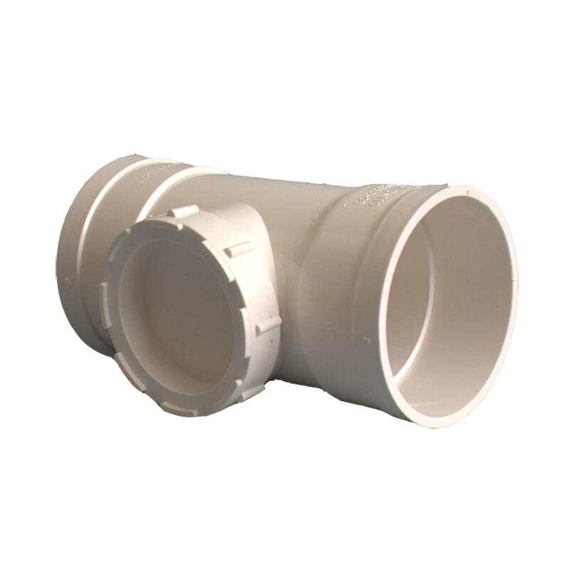 Zhuoxuan PVC Drainage Riser Inspection Port
