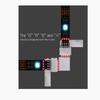 10x 10mm 4 Pin 5050/3528 Rgb Led Strip Light Corner Connector L-shaped Design Pbt Fireproof Material Pcb Adapter