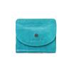 CONTACT'S Echtes Leder Frauen Brieftasche Mini Geldbörse Weibliche Portfel Karte Halter Frauen Geldbörsen