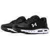 Under Armour Hovr Infinite 2 Comfortable Casual Fabric Low-Top Marathon Running Shoes Women sneaker Black 3025229-001