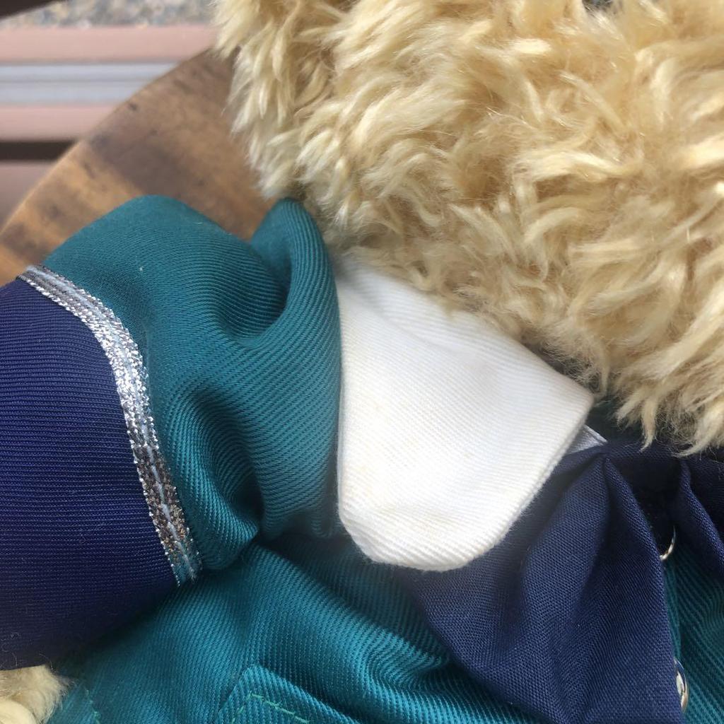 [USED] Universal Studios Japan Hotel Granvia Osaka Teddy Bear Pair