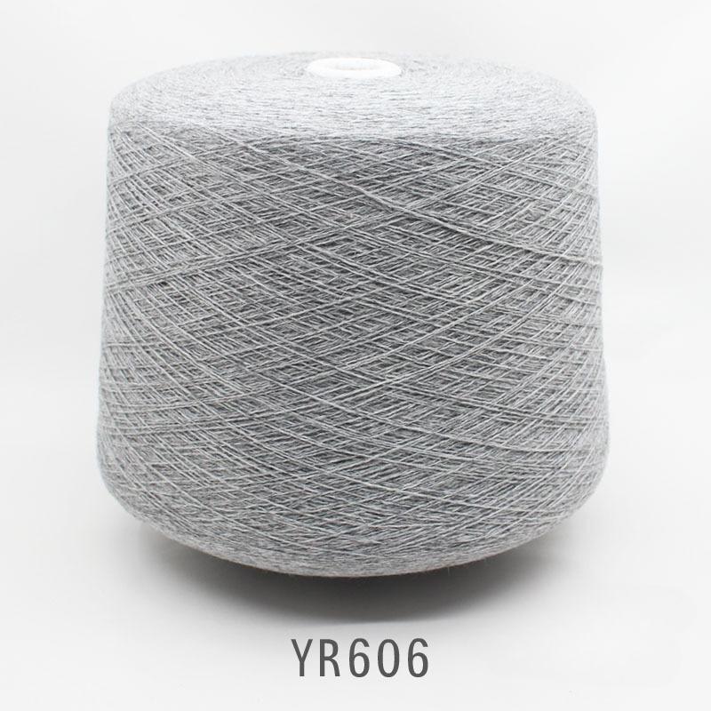500g Natural Soft Plush Pure Cashmere Yarn for Knitting Good Quality Baby Organic Fine Thin Crochet Weave Sewing Thread