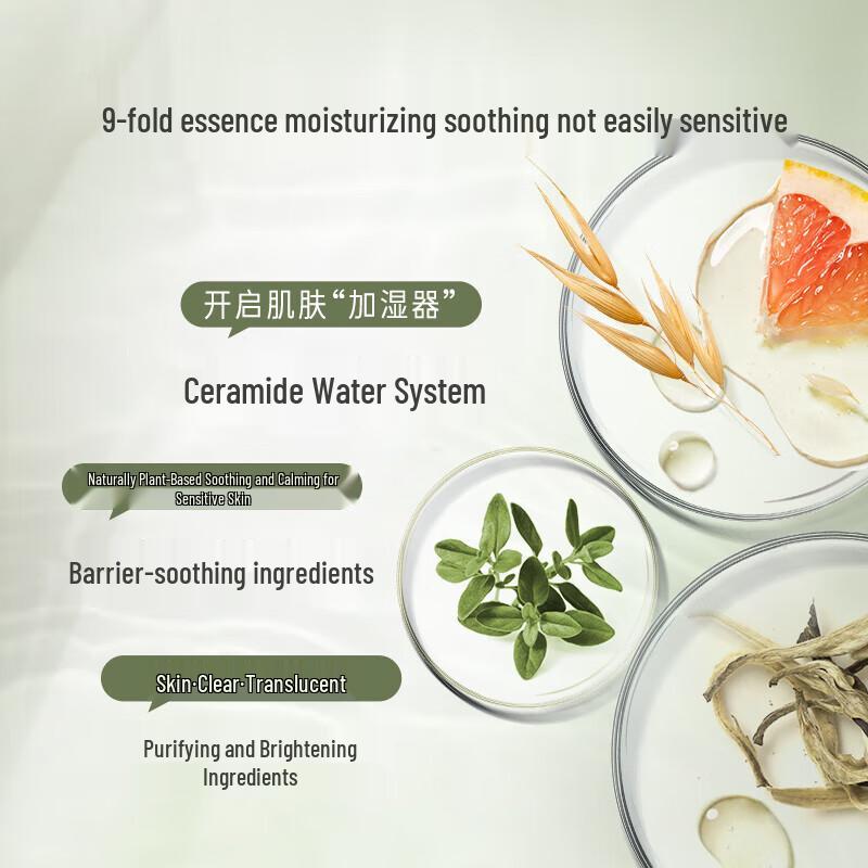 Zhuben Qinghuan Sanfter Schaumreiniger (Doppelpack)