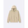 Gu By Uniqlo Heavyweight Sweat Full Zip Parker 2025 Winter Item